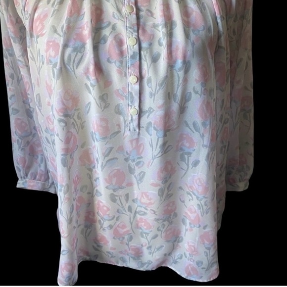 WOMENS SIZE SMALL-TWO TOPS BUNDLE-LAUREN CONRAD & COOL CHANGE - Picture 9 of 12